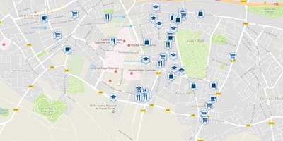 Lille mağaza göster