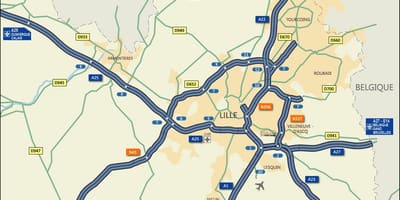 Lille yol haritası